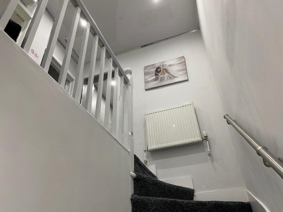 Denny Street Διαμέρισμα Ίνβερνες Εξωτερικό φωτογραφία